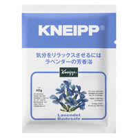 入浴剤 クナイプ バスソルト ラベンダーの香り 分包 40g 1包 クナイプジャパン