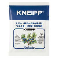 入浴剤 クナイプ バスソルト ワコルダーの 分包 40g 1包 クナイプジャパン