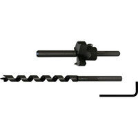 超硬座掘錐小口径（ドリル付） 28S-D1245 スターエム（直送品）