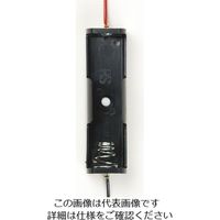 タカチ電機工業 SN型電池ホルダー SN3-1-P 1袋(50個) 62-8341-73（直送品）