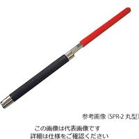 アイガーツール サンドペーパーホルダー 丸型 SPR-2 1個 3-8907-02（直送品）