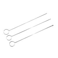 アイガーツール 精密ブラシ 3本セット EGB-1 1セット 3-8913-11（直送品）