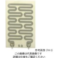 アズワン フィルムヒーター 10Ω 3-979-02 1個（直送品）