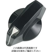 東京測定器材 デジタルコードスイッチ（フリー接点）ツマミ BM60 1個 4-129-13（直送品）