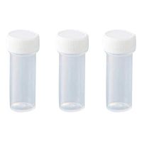 アズワン PPねじ口瓶 7mL 700個入 SC7 1箱(700個) 4-543-01（直送品）