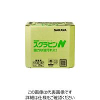 サラヤ 植物性スクラブハンドソープ スクラビンN 17kg 八角BIB 23157 1個 124-0614（直送品）