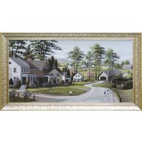 ユーパワー ビル サンダース「カバード ブリッジ」 BI-24012（直送品）