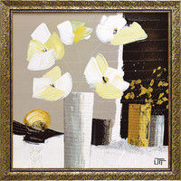 ユーパワー ベルナール オット「コンポジション フロラーレ」 BO-26002（直送品）