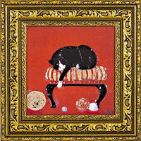 ユーパワー ドミンゲス「子猫の毛糸」 DO-04306（直送品）
