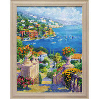 ユーパワー ジュリアン アスキンス「サマー コーブ」 JA-12001（直送品）