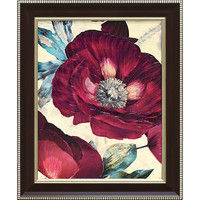 ユーパワー マティーナ セオドシウ「バーガンディ ラブ1」 MT-07001（直送品）