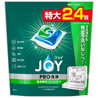 ジョイ JOY ジェルタブPRO 特大 1袋（32個入） 食洗機用洗剤 P＆G