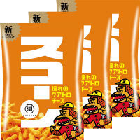 湖池屋 スコーン 憧れのクアトロチーズ 1セット（3袋）