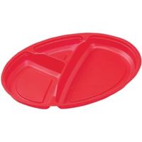 エフピコ 赤 SU-小判23-N1 SD（内装） 78237231 1箱（600枚：50枚入×12袋）