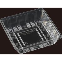 エフピコ APフルーツ82(19ー19)特厚エコ 7R010387 1セット(400枚:100枚×4袋)