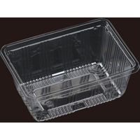 エフピコ APフルーツ500(17ー12) エコ 7R010395 1セット(1200枚:100枚×12袋)