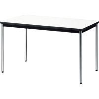 【組立設置付】プラス YB2 会議テーブル 棚なし 幅1200mm