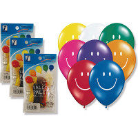 5インチ スマイルジュエルアソート 0721010004 1セット（15個入：1袋5個×3袋） 宝興産（直送品）