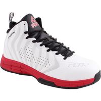 安全靴/セーフティシューズ ピーク PEAK SAFETY BAS-4504 ホワイト 28.0cm（直送品）