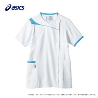 asics(アシックス)　スクラブ　レディス　半袖　CHM354