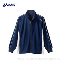住商モンブラン　asics(アシックス)　トレーニングジャケット　男女兼用　CHM511