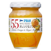 アヲハタ 55 オレンジ＆ジンジャー150g 1個