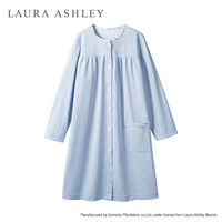 住商モンブラン　LAURA ASHLEY(ローラ アシュレイ)　マタニティコート長袖　LP842