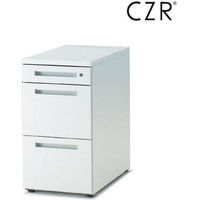 【組立設置込】イトーキ 脇机 CZRシリーズ 幅400×高さ720mm