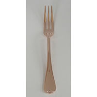 小林工業 ティアラ ピンクゴールド フルーツフォーク 0-19321-060（直送品）
