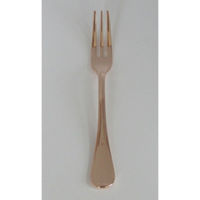 小林工業 ティアラ ピンクゴールド ヒメフォーク 0-19340-060（直送品）