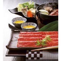 サニーフーズ 【産直ギフト】米沢牛 すきやき肉 SD-272（直送品）