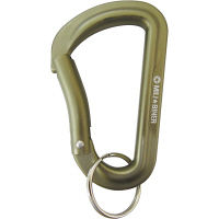 中林製作所 冒険倶楽部 ミリタリーカラビナ 8mm MCB-8（直送品）