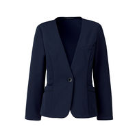 ボンマックス BONOFFICE ライトジャケット ネイビー 19号 AJ0262-8-19（直送品）