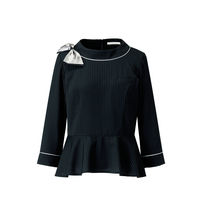 ボンマックス BONOFFICE プルオーバー ブラック BCD8702-30-19（直送品）