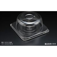 スミ エスコン 130 黒 本体 2013103 1包：3000枚（100×30）（直送品）