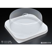 スミ エスコン 220 白 本体 2222101 1包：400枚（100×4）（直送品）