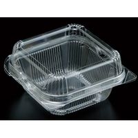 スミ フードパック ユニコン GT-120-H 透明 5G12108 1包：1500枚（100×15）（直送品）