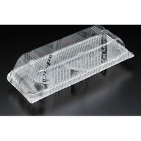 スミ フードパック ユニコン HDー大 W527 5HD3127 1セット(600枚:100枚×6個)