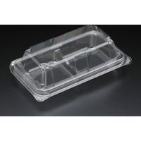 スミ フードパック ユニコン MS-2 透明 5M20110 1包：2000枚（100×20）（直送品）