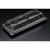 スミ フードパック ユニコン MSー3 チョコレート 5M30103 1セット(1200枚:100枚×12袋)