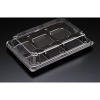 スミ フードパック ユニコン MS-6 仕切りタイプ（和菓子・洋菓子）