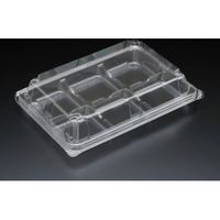 スミ フードパック ユニコン MS-6 透明 5M60110 1包：800枚（100×8）（直送品）