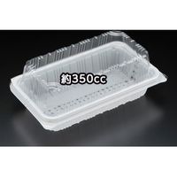 スミ フードパック ユニコン LS-23 白マル 5S23101 1包：900枚（100×9）（直送品）