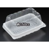 スミ フードパック ユニコン LSー26 白マル 5S26101 1セット(1200枚:100枚×12袋)