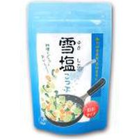 沖縄県物産公社 雪塩顆粒 スタンドパック 110g okinawa-013 1セット(10個)