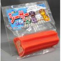 丸善 シーサーかまぼこ（赤）1袋100g× 24個入（直送品）