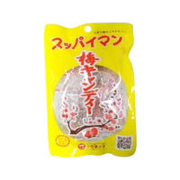 上間菓子店 スッパイマン梅キャンディー okinawa-103 1セット（5個入×30袋）