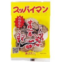 上間菓子店 スッパイマン甘梅一番たねなし17g okinawa-104 1セット（60袋）（直送品）