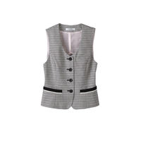 セロリー Selery ベスト ブラック 23号 S-03930（直送品）