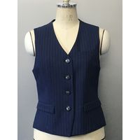 セロリー Selery ベスト ネイビー 23号 S-04031（直送品）